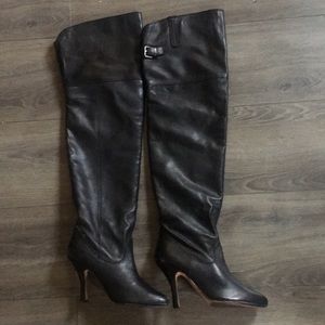 Dolce Vita thigh high boots